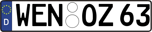WEN-OZ63