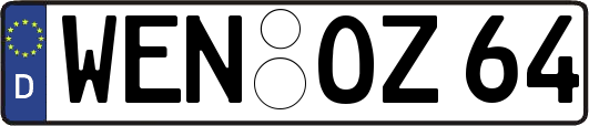 WEN-OZ64