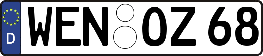WEN-OZ68