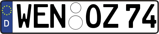 WEN-OZ74