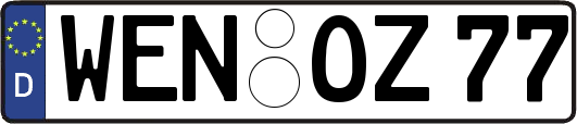 WEN-OZ77