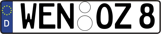 WEN-OZ8