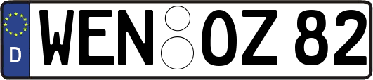 WEN-OZ82