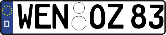 WEN-OZ83