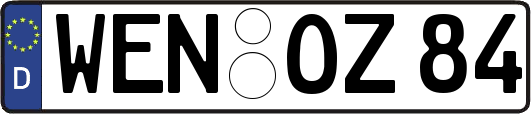 WEN-OZ84