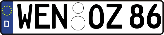 WEN-OZ86