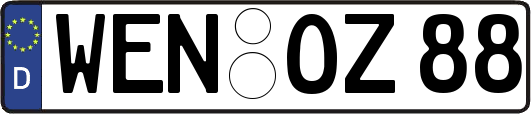WEN-OZ88