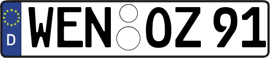WEN-OZ91