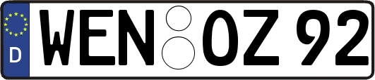 WEN-OZ92