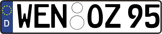 WEN-OZ95
