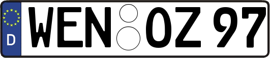 WEN-OZ97