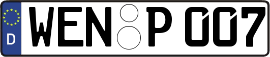 WEN-P007