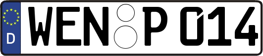 WEN-P014