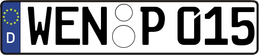 WEN-P015