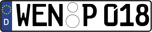 WEN-P018