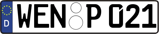 WEN-P021