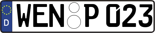 WEN-P023