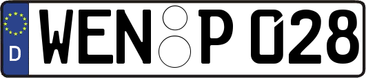 WEN-P028