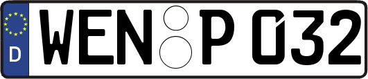 WEN-P032