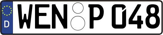 WEN-P048