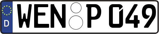 WEN-P049