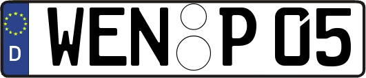 WEN-P05