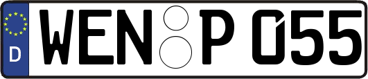 WEN-P055