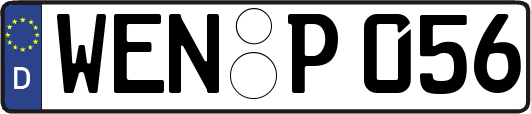 WEN-P056