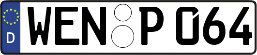 WEN-P064