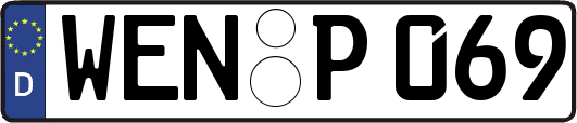 WEN-P069