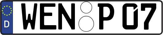 WEN-P07