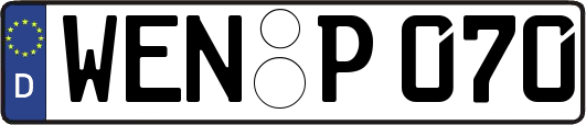 WEN-P070