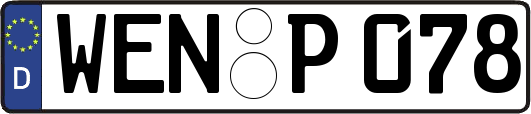 WEN-P078
