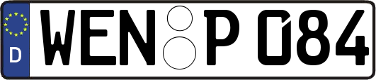 WEN-P084