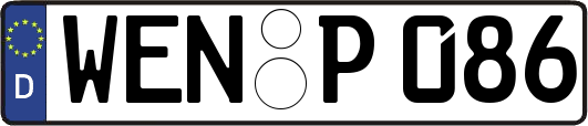 WEN-P086