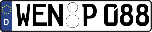 WEN-P088