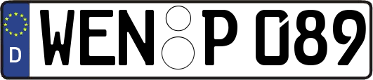 WEN-P089