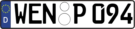 WEN-P094