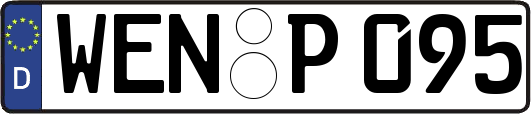 WEN-P095
