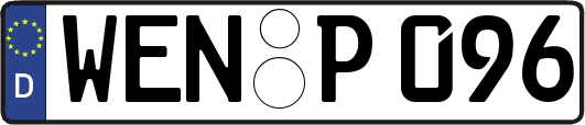 WEN-P096