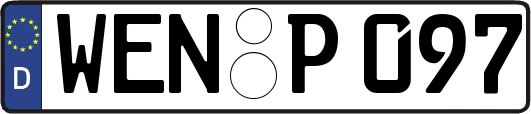 WEN-P097