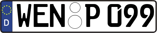 WEN-P099