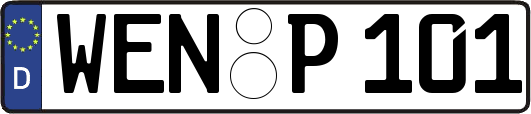 WEN-P101