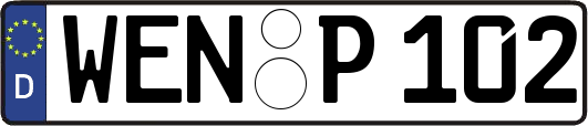 WEN-P102