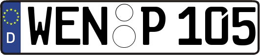WEN-P105