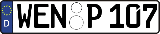 WEN-P107