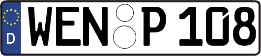 WEN-P108