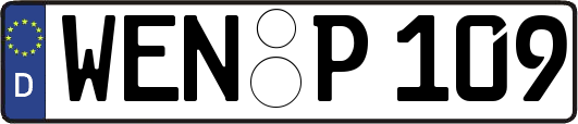 WEN-P109