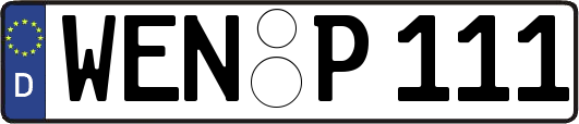 WEN-P111