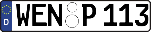 WEN-P113